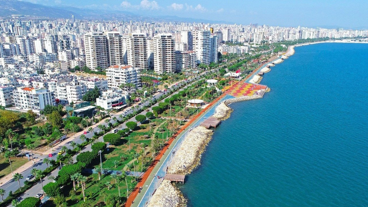 Mersin: Türkiye’nin Güneyinde Yatırım Yapmanın 5 Sebebi